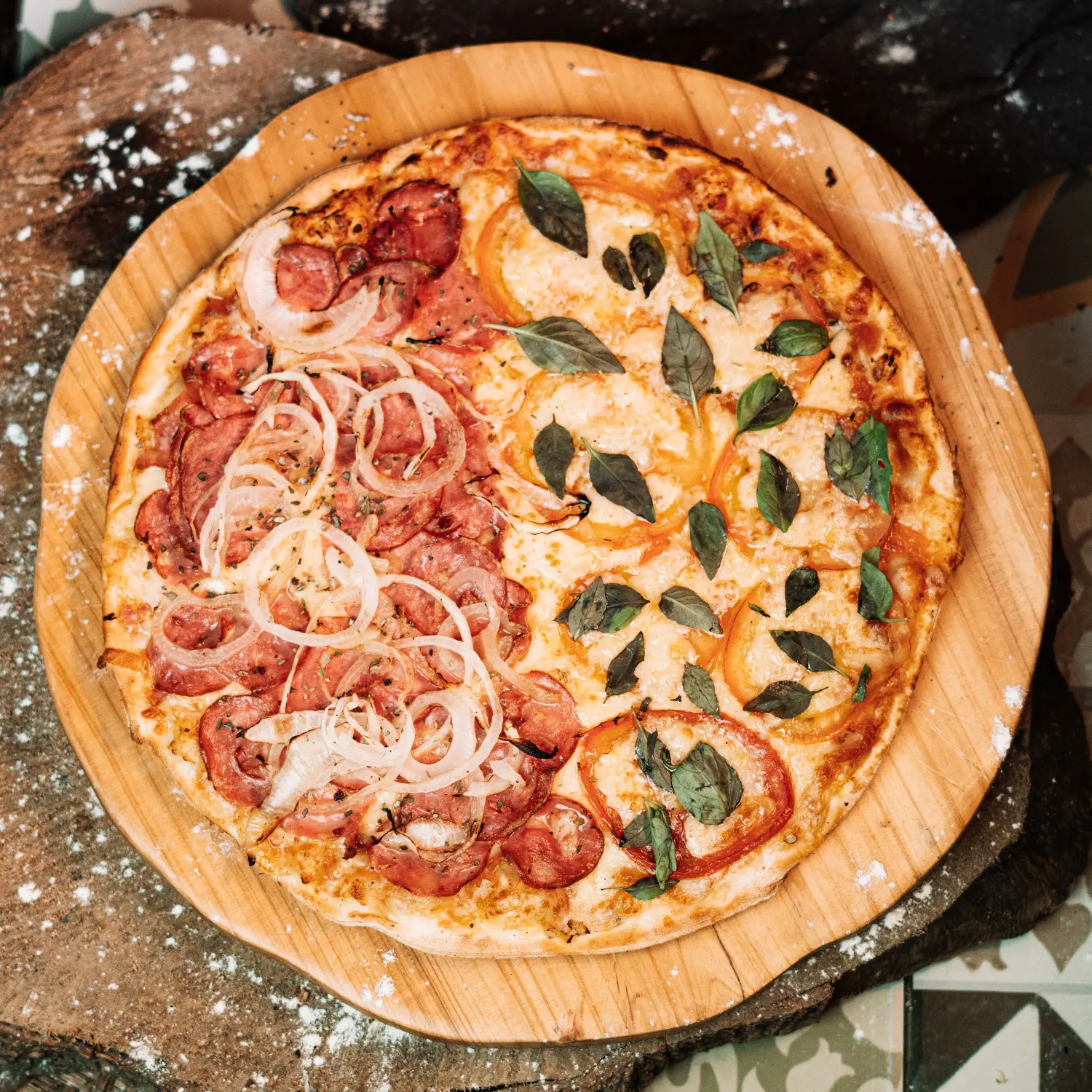 Foto da pizzaria Øliver's