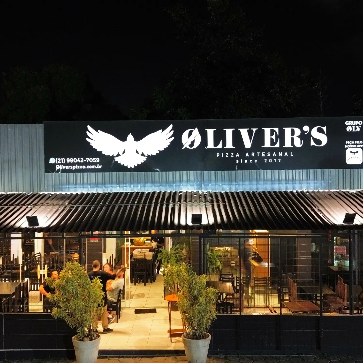 Imagem ilustrativa do modelo Øliver's House